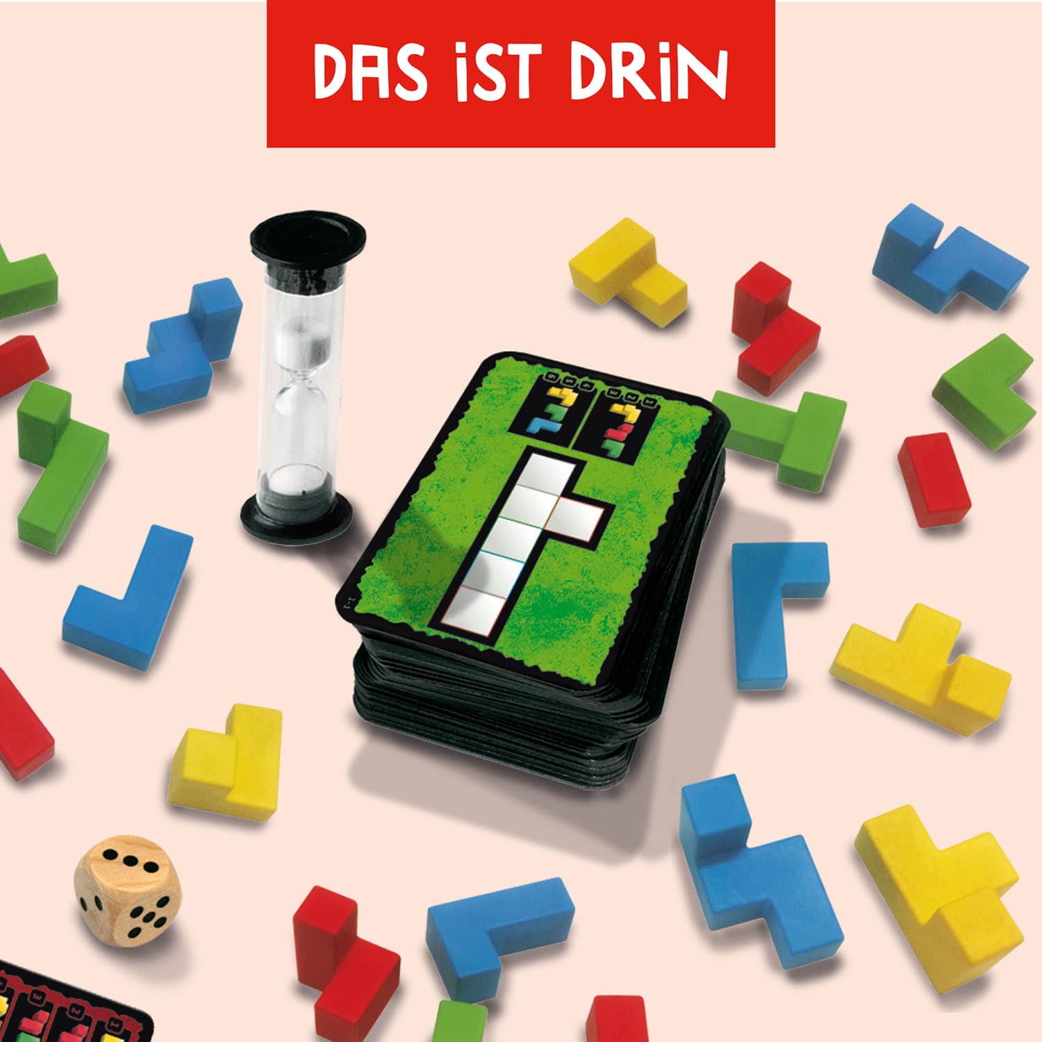 Ubongo – 3-D Family *Neu*