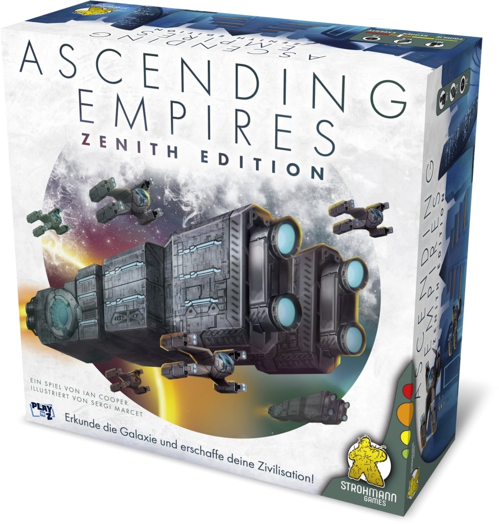 Ascending Empires