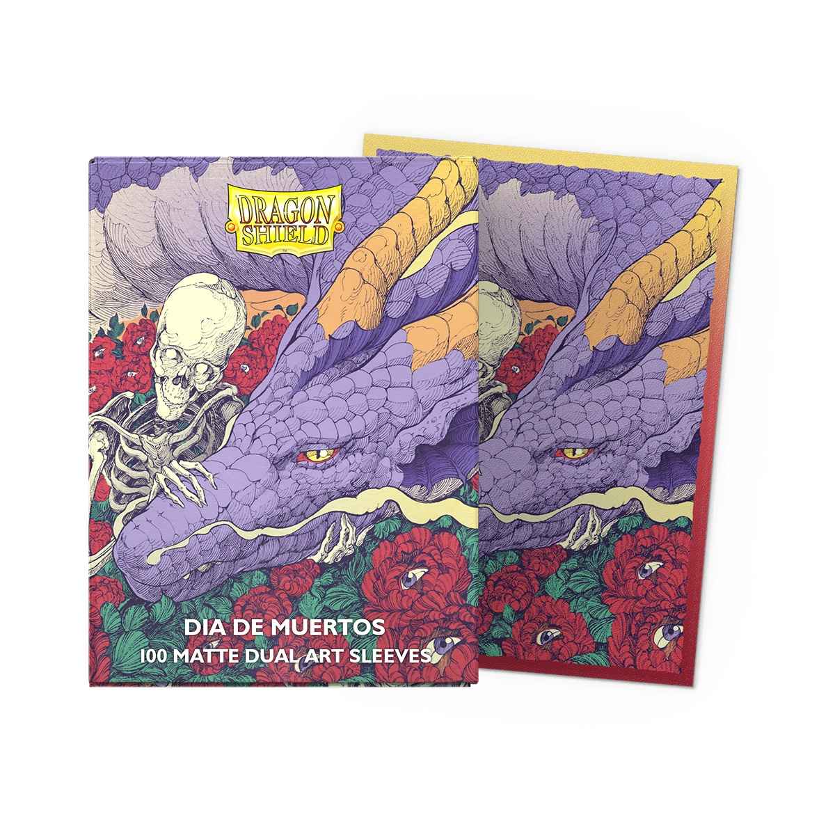 Dragon Shield: Dual Art – Dia De Muertos 2026 (100)