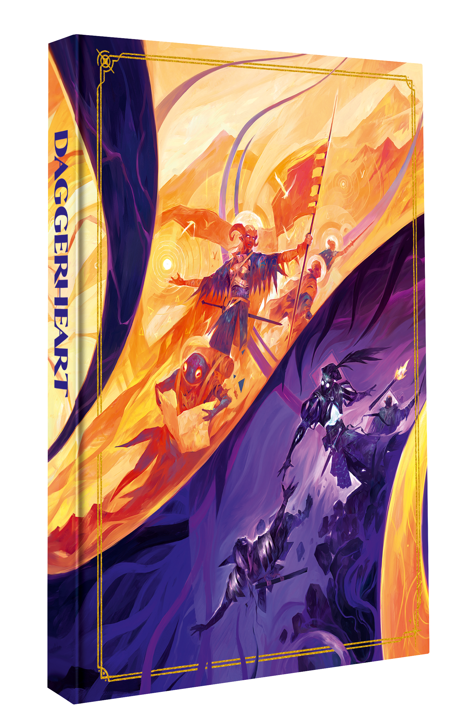 Daggerheart Deluxe-Ausgabe