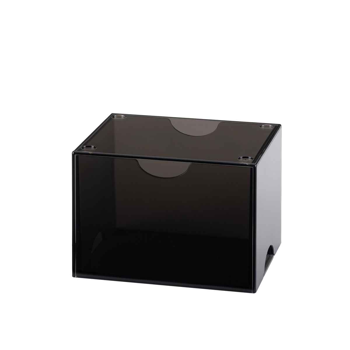Dragon Shield: Strong Box 100+: Black