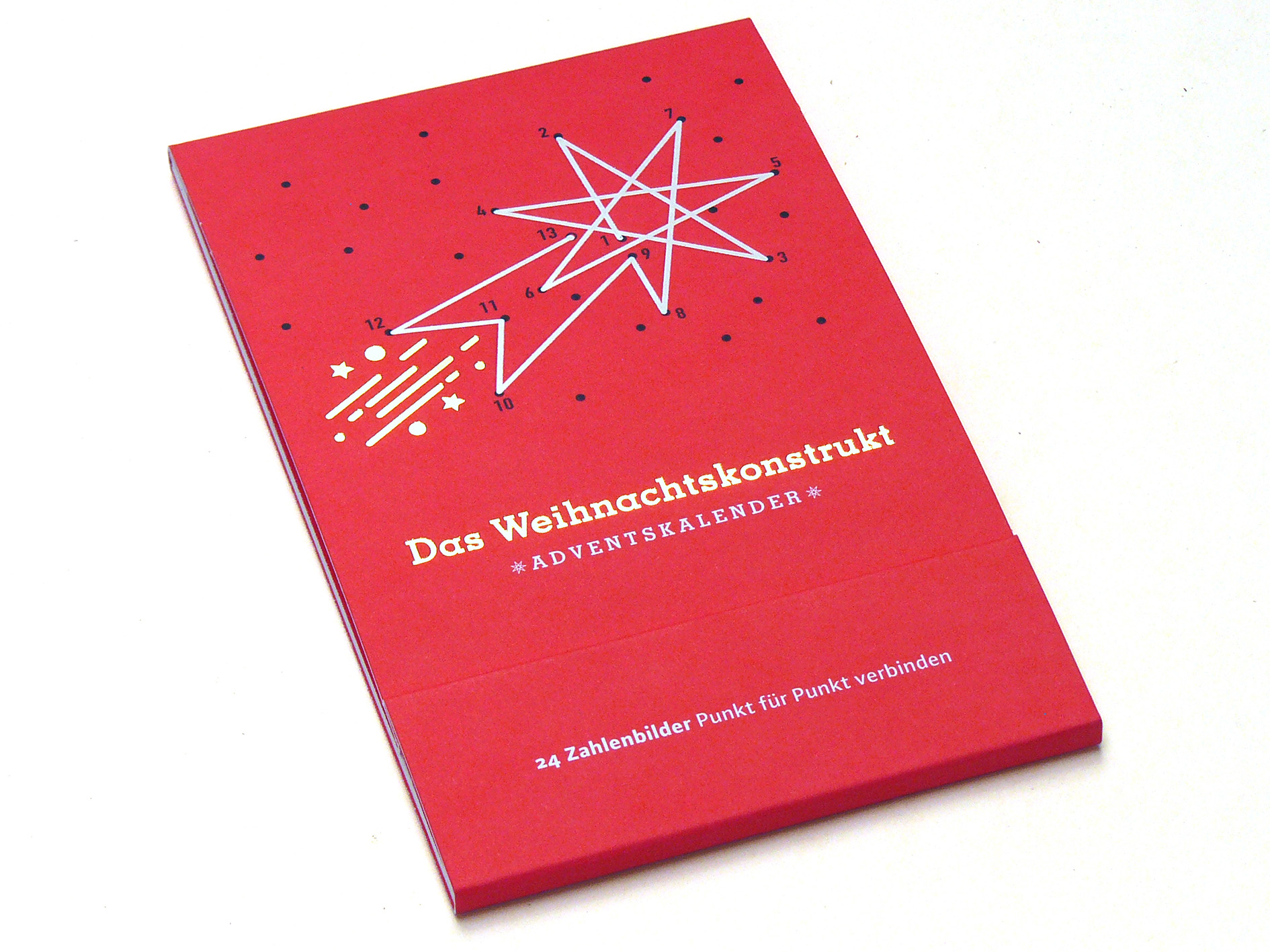 Das Weihnachtskonstrukt – Adventskalender