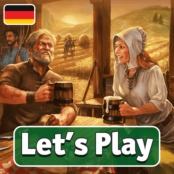 Beer & Bread (Deep Print Games)