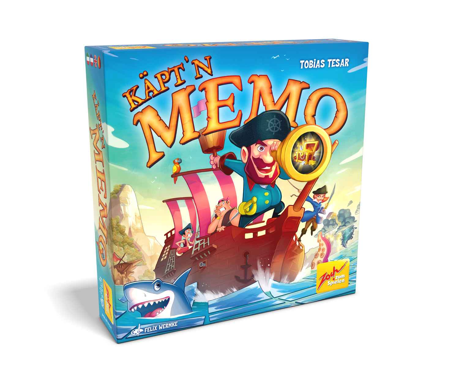Käpt'n Memo