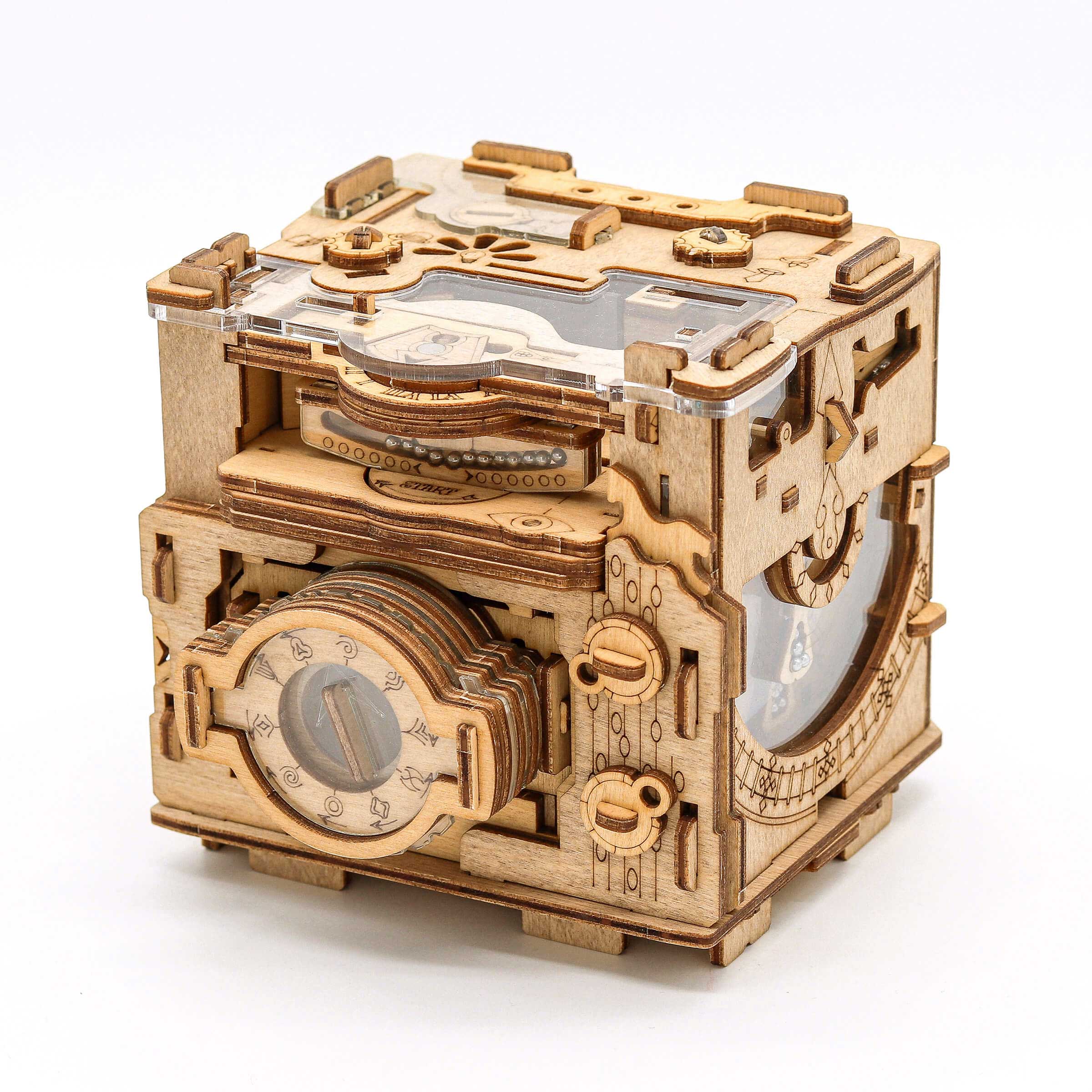 Cluebox Pro – Sherlock's Camera (multilingual)
