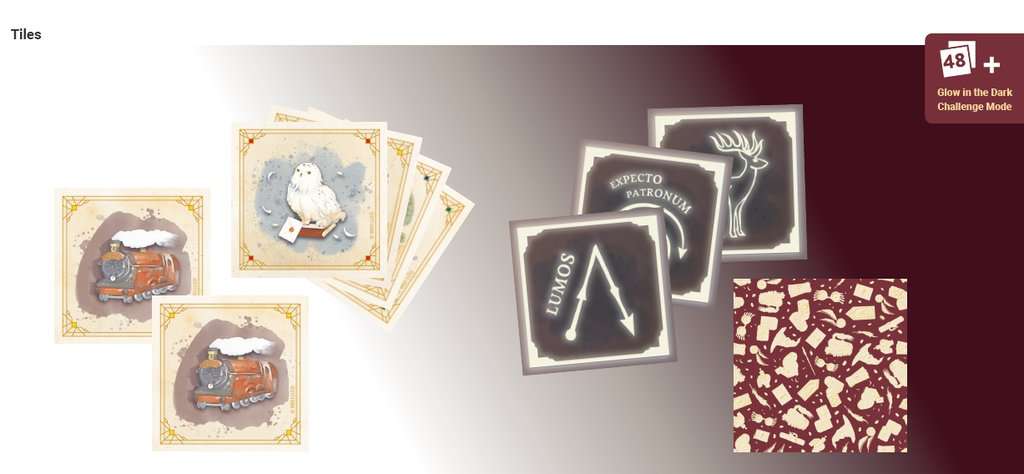 Collectors' memory – Harry Potter