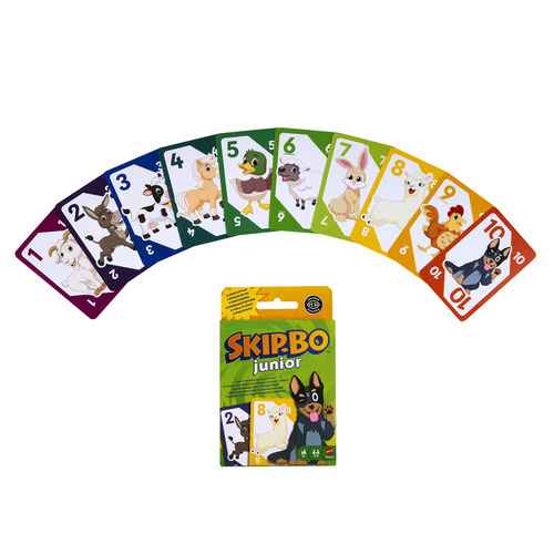 Skip-Bo – Junior ('26)