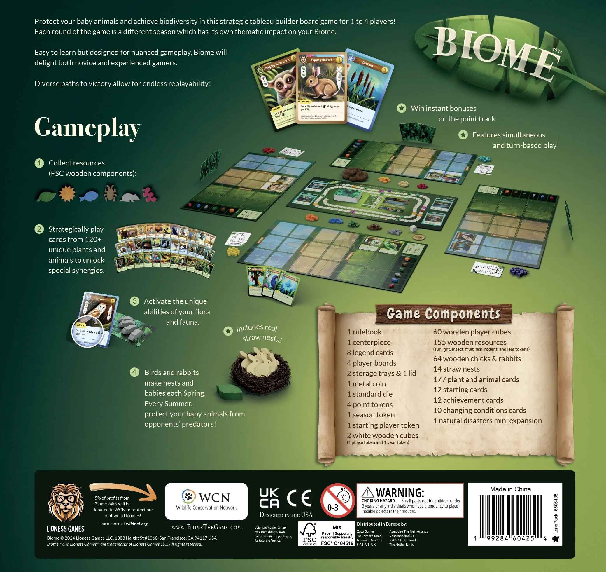 Biome – 2. Auflage