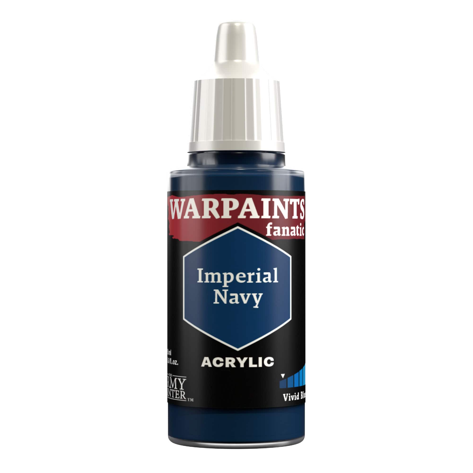Army Painter Warpaints Fanatic: Imperial Navy (6)