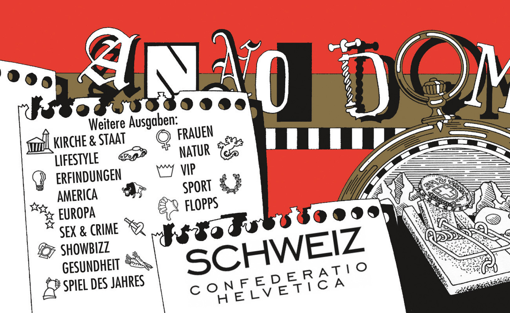 Anno Domini – Schweiz