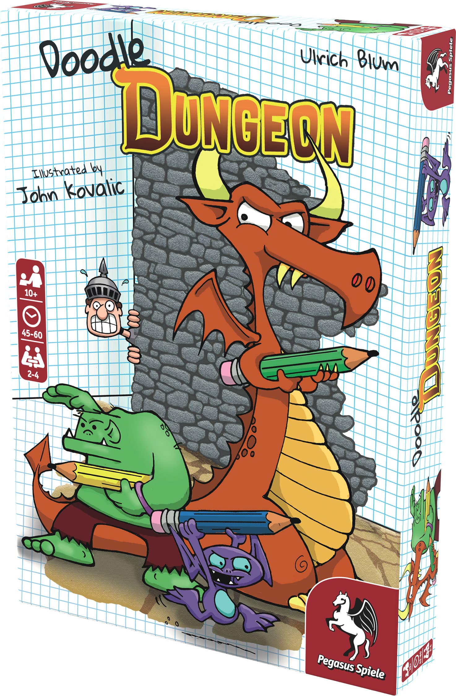 Doodle Dungeon