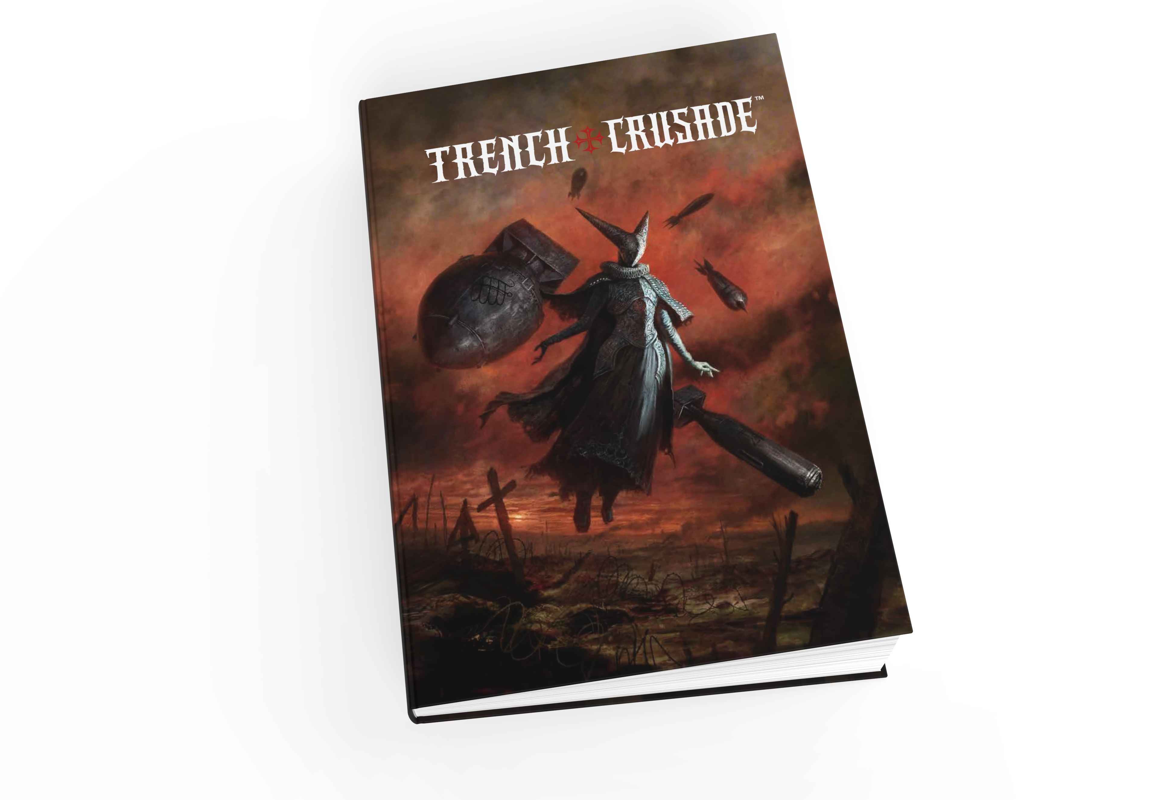 Trench Crusade: Rulebook V1.1