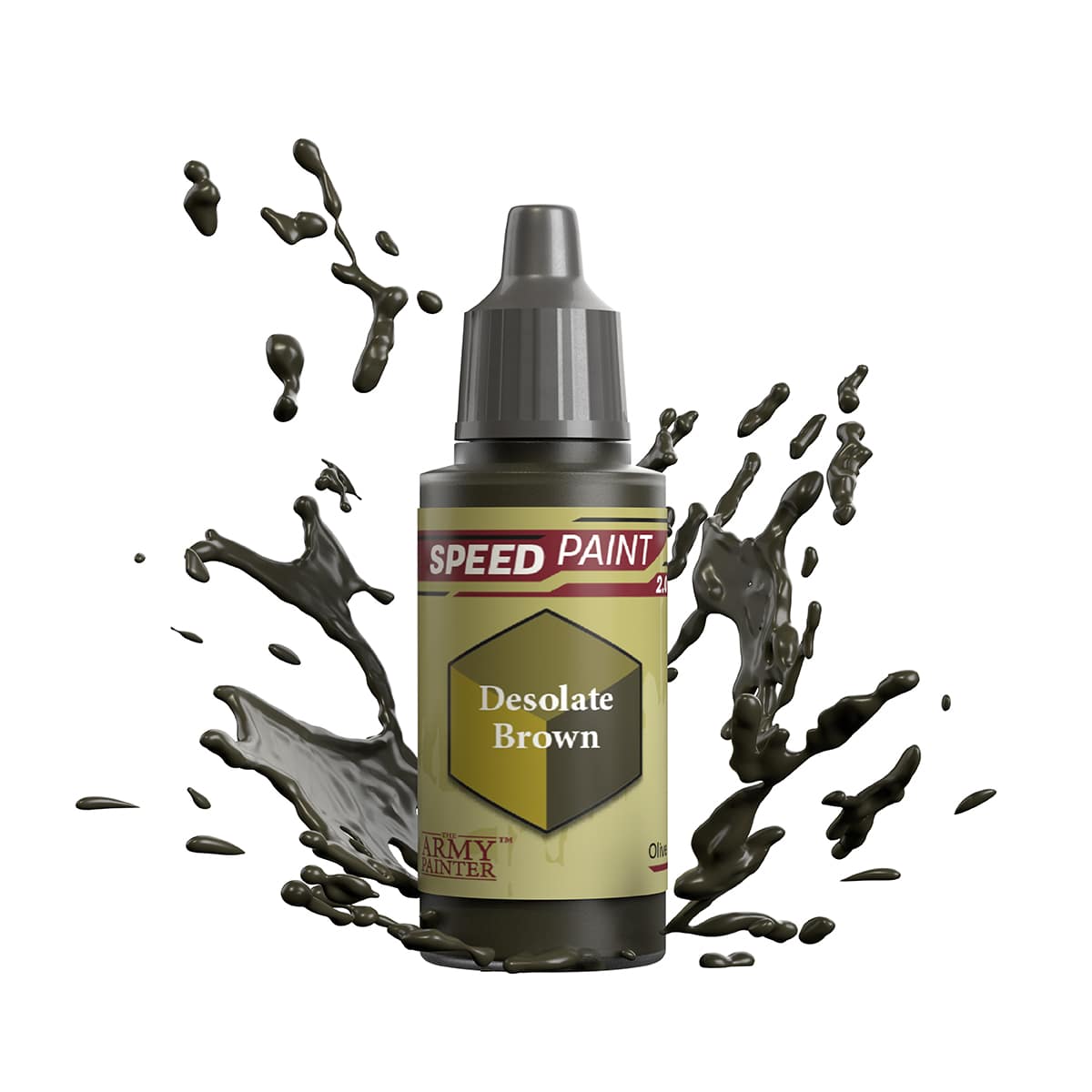 Army Painter Speedpaint 2.0: Desolate Brown (6)