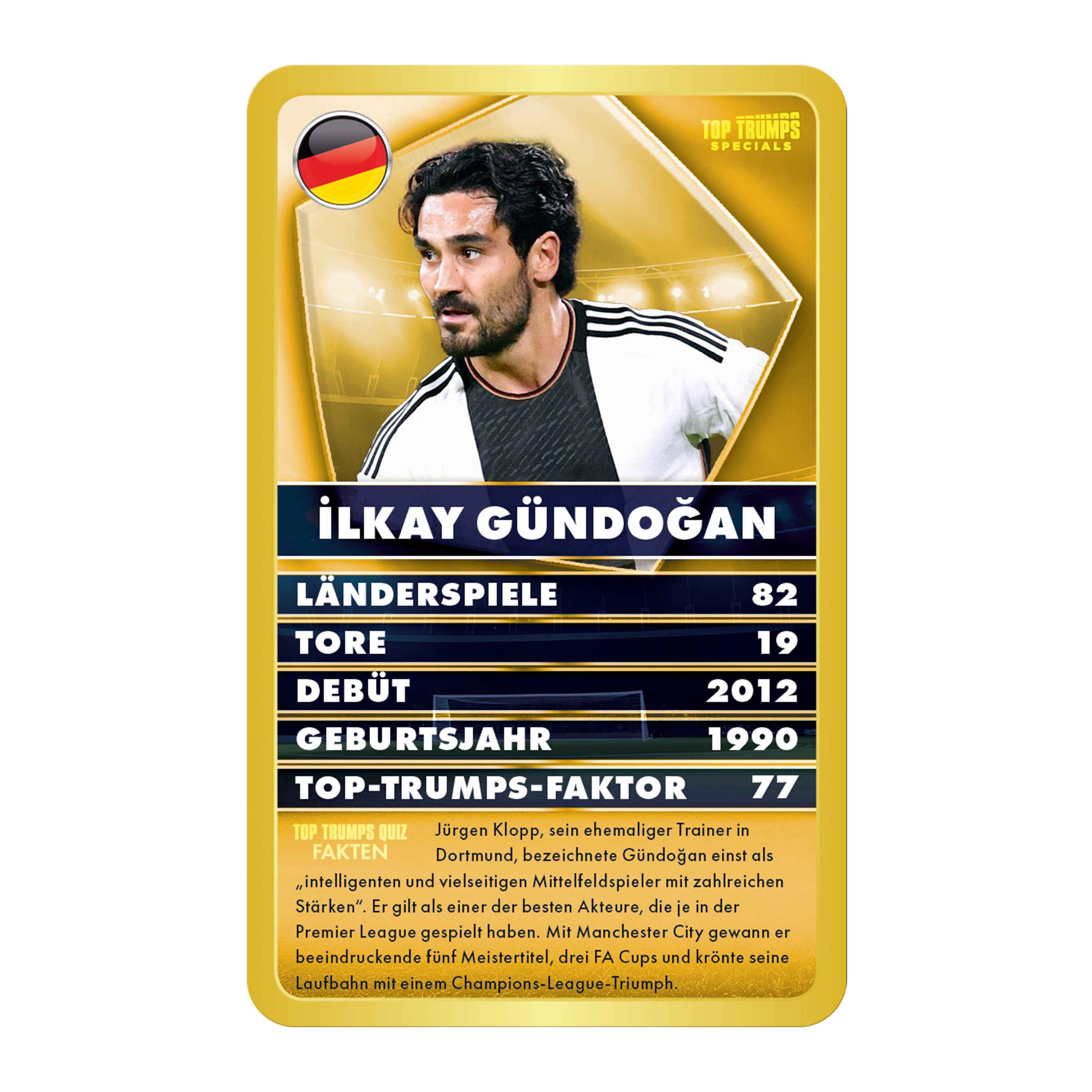 Top Trumps –  Weltfussballstars 6
