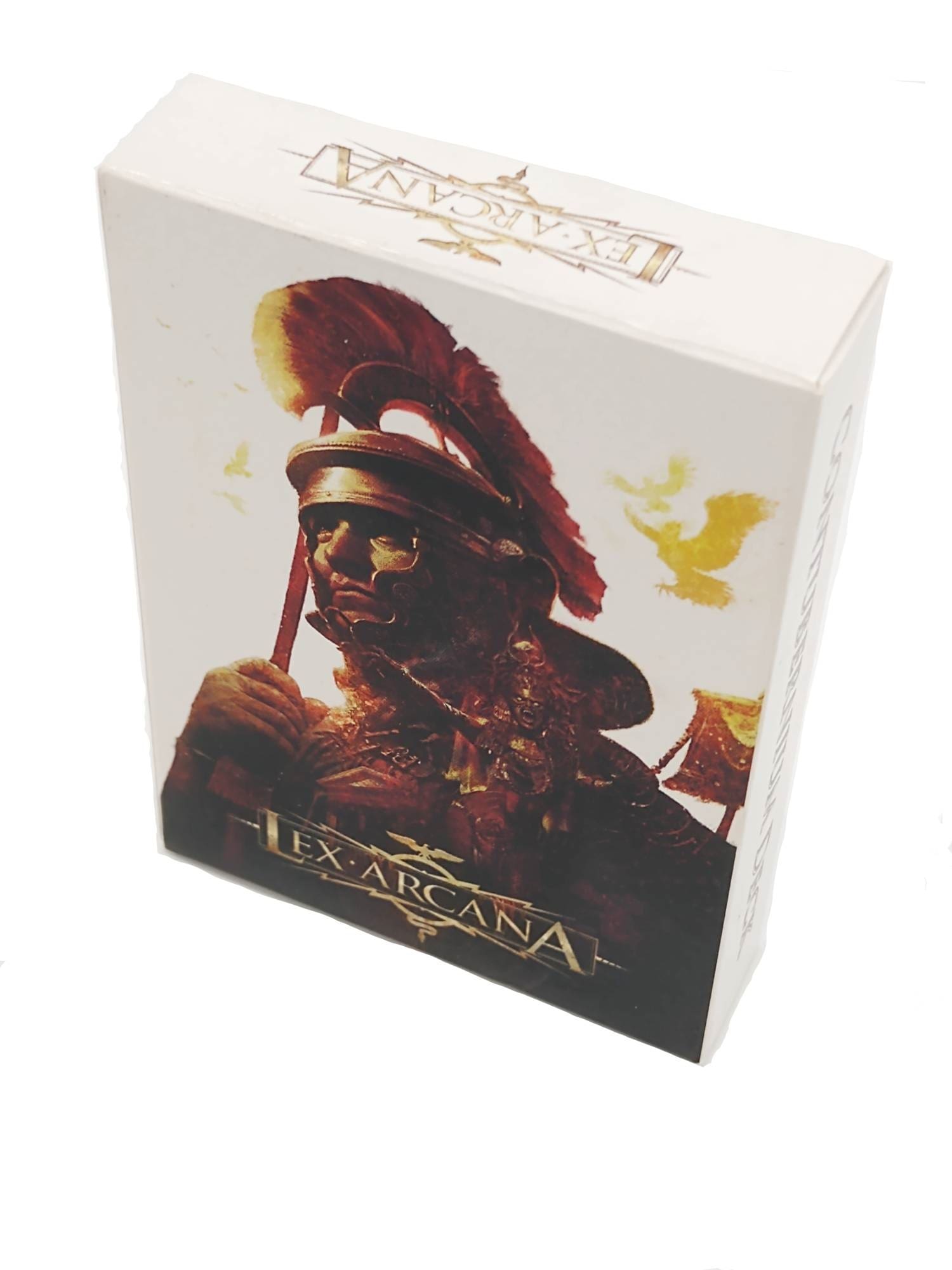 Lex Arcana: Contubernium Deck