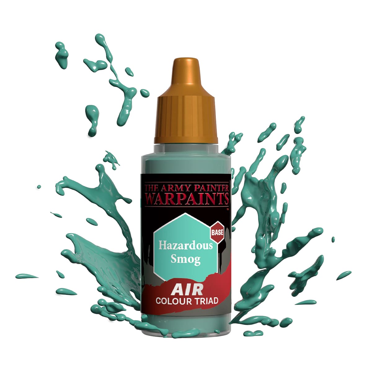 Army Painter Paint: Air Hazardous Smog (6)