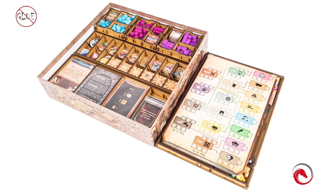 Insert: Founders of Gloomhaven