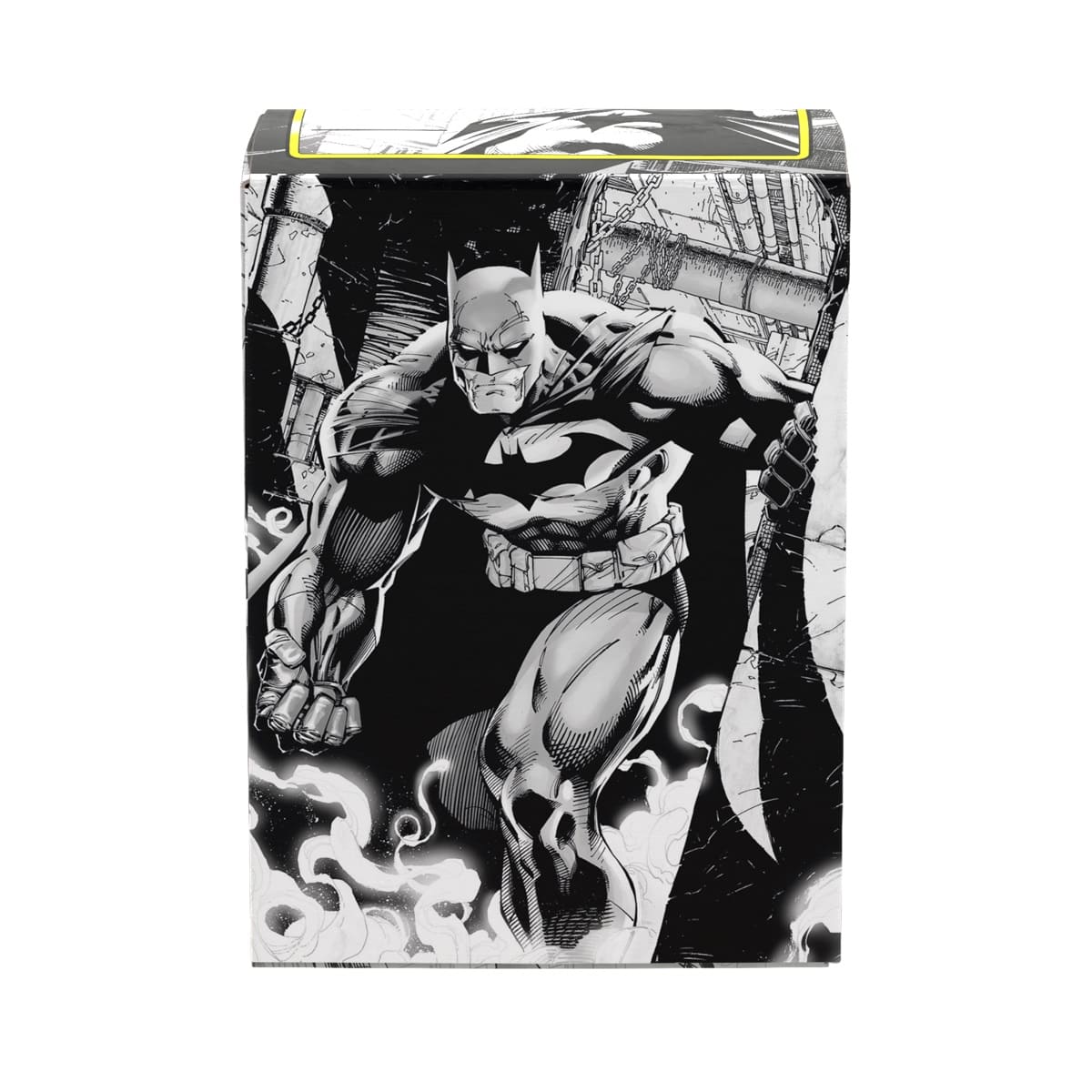 Dragon Shield: Dual Matte Art – Dark Knight (100)