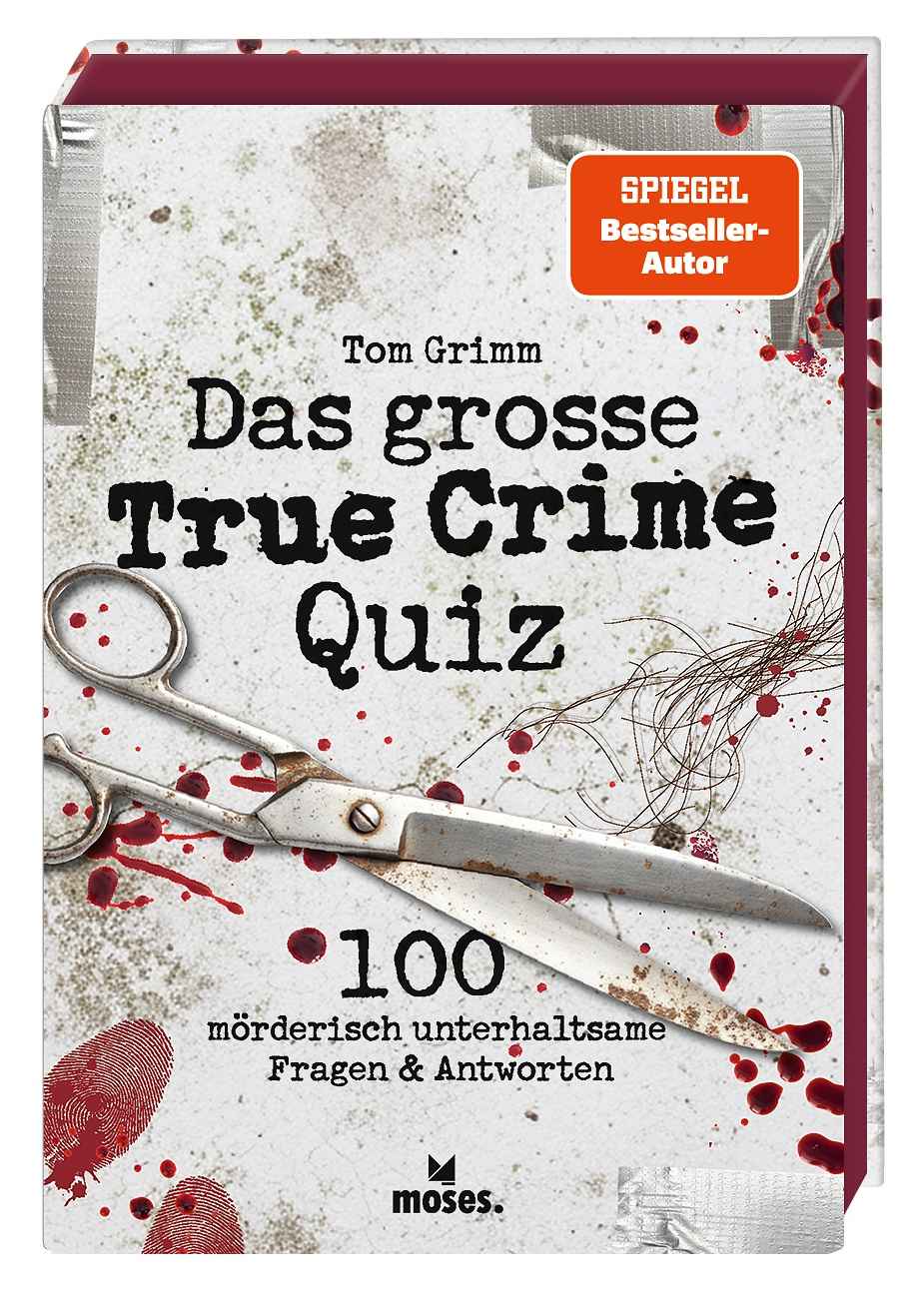 Das große True Crime Quiz