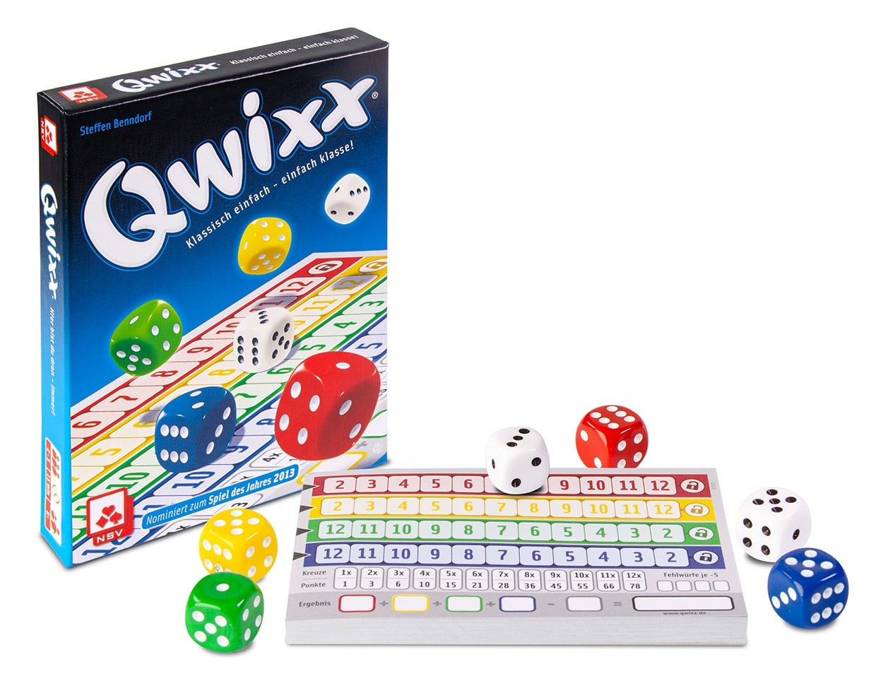 Qwixx – Das Original