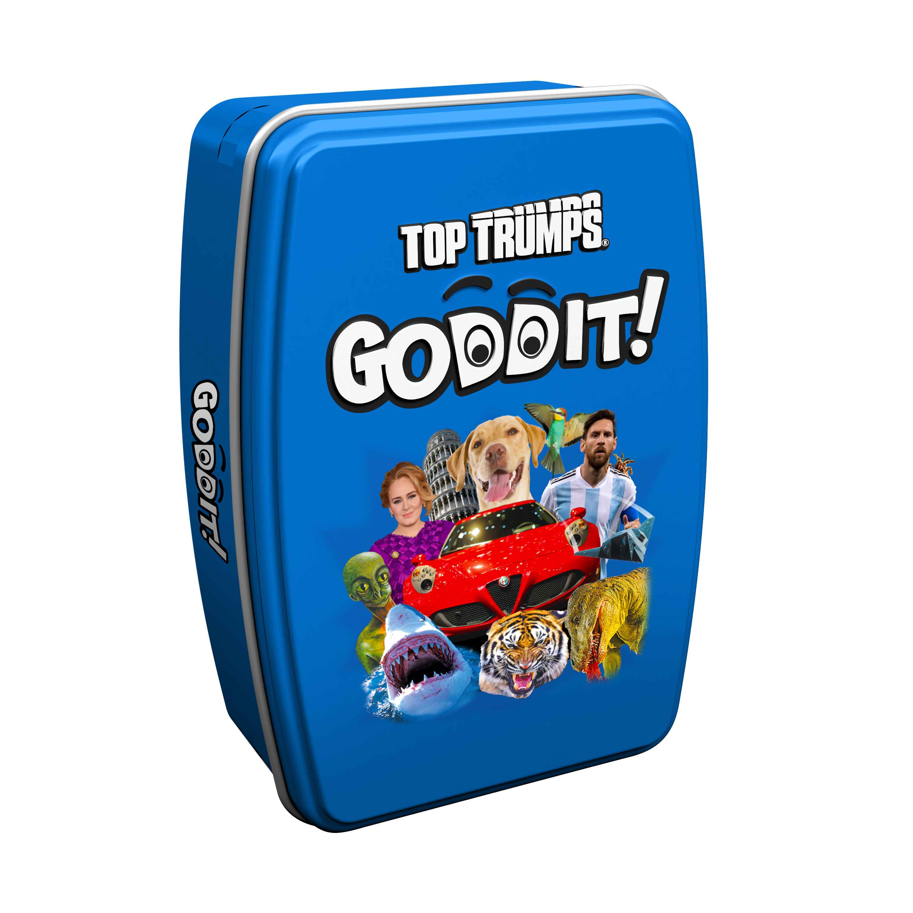 Goddit – Original
