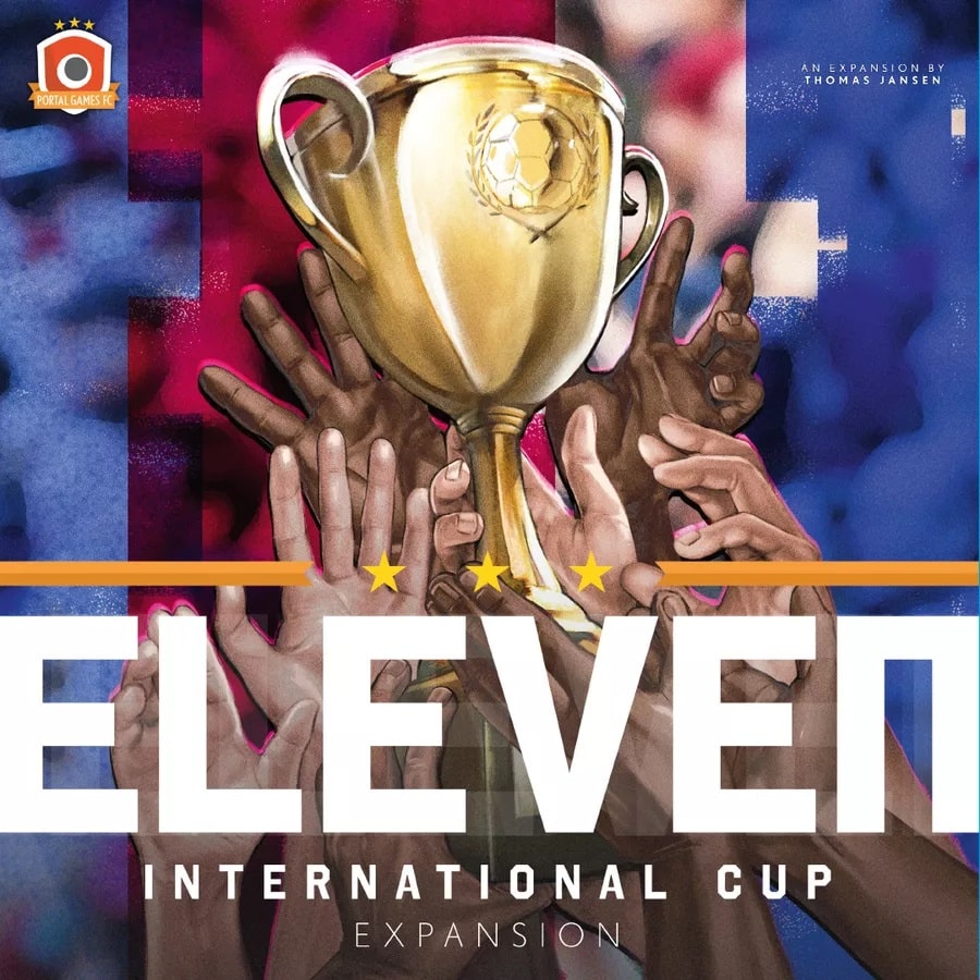 Eleven: International Cup (engl.)