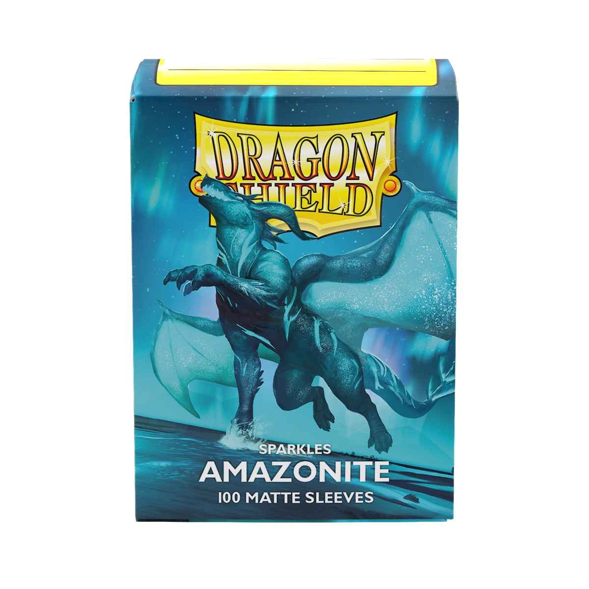 Dragon Shield: Matte – Amazonite(100)