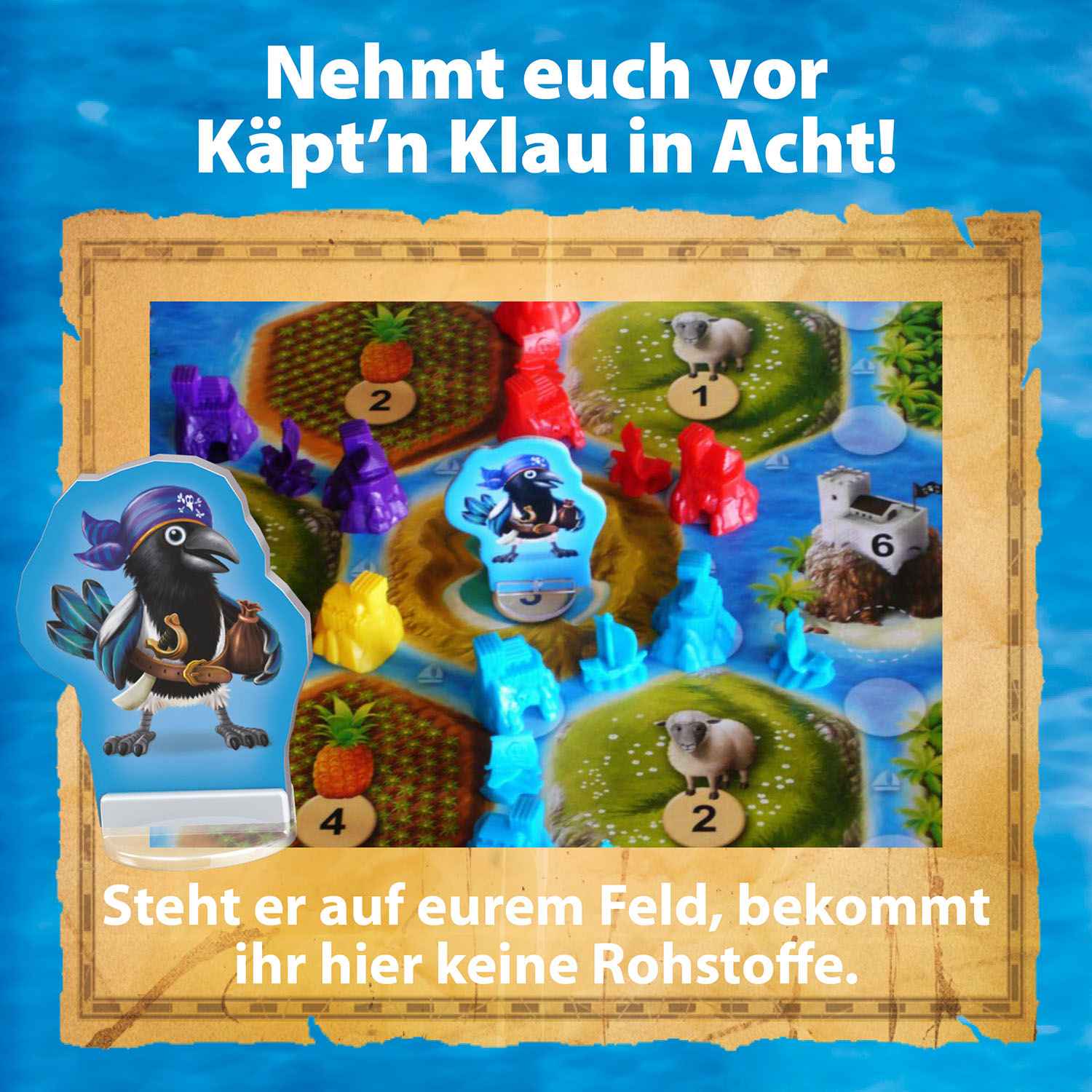 Catan – Junior *Neu*