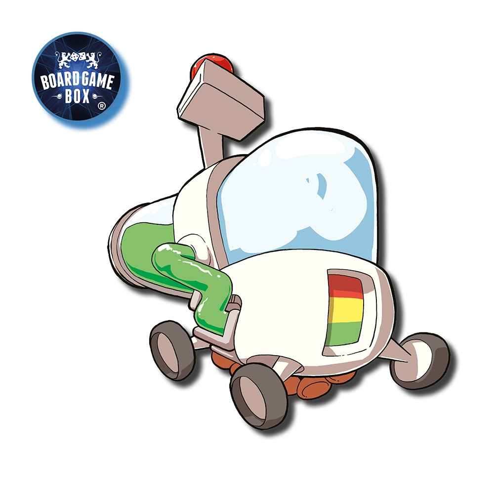 Mein erstes Abenteuer: Mit Karacho zum Ziel! (Empfehlungsliste Kinderspiel des Jahres 2023))