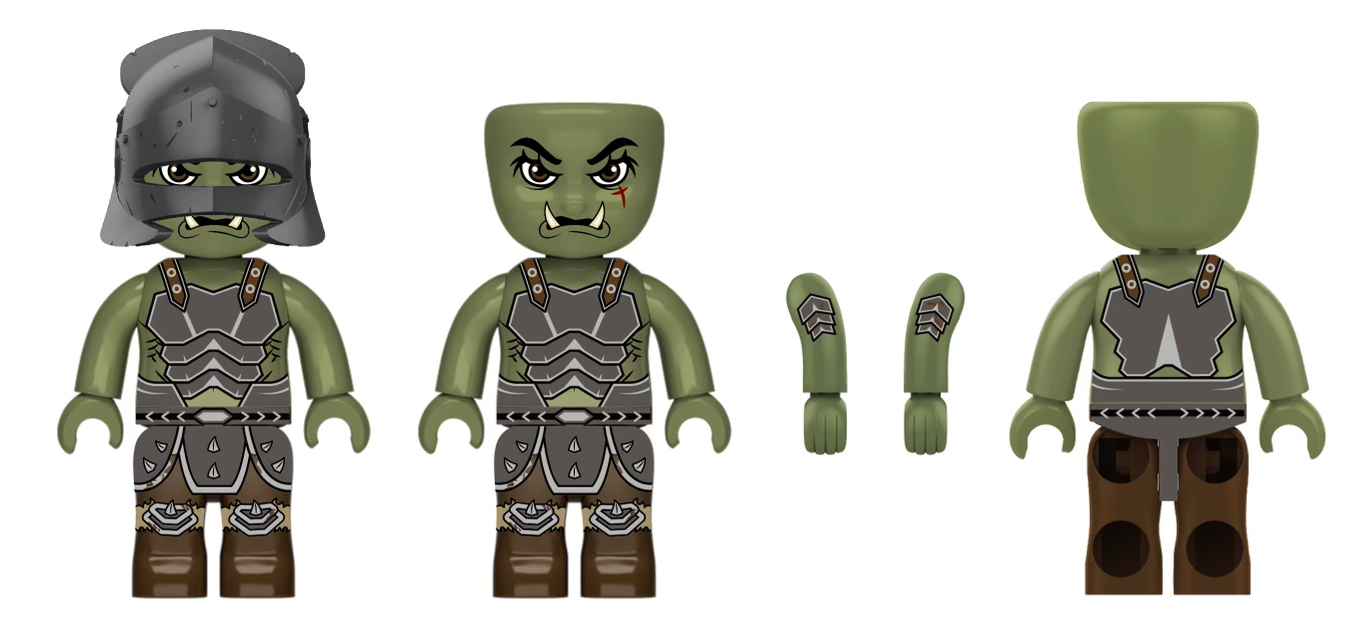 Herocraft Zwergenschmiede