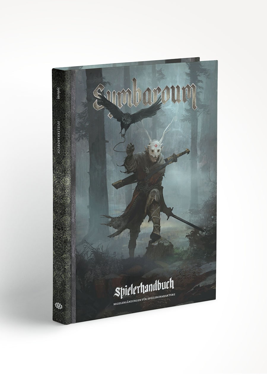 Symbaroum: Spielerhandbuch
