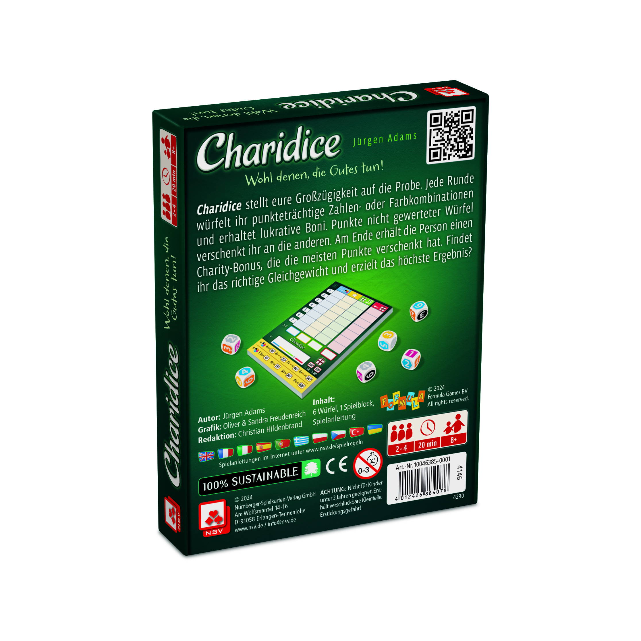 CHARIDICE
