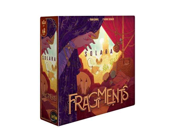 Fragments – Solara