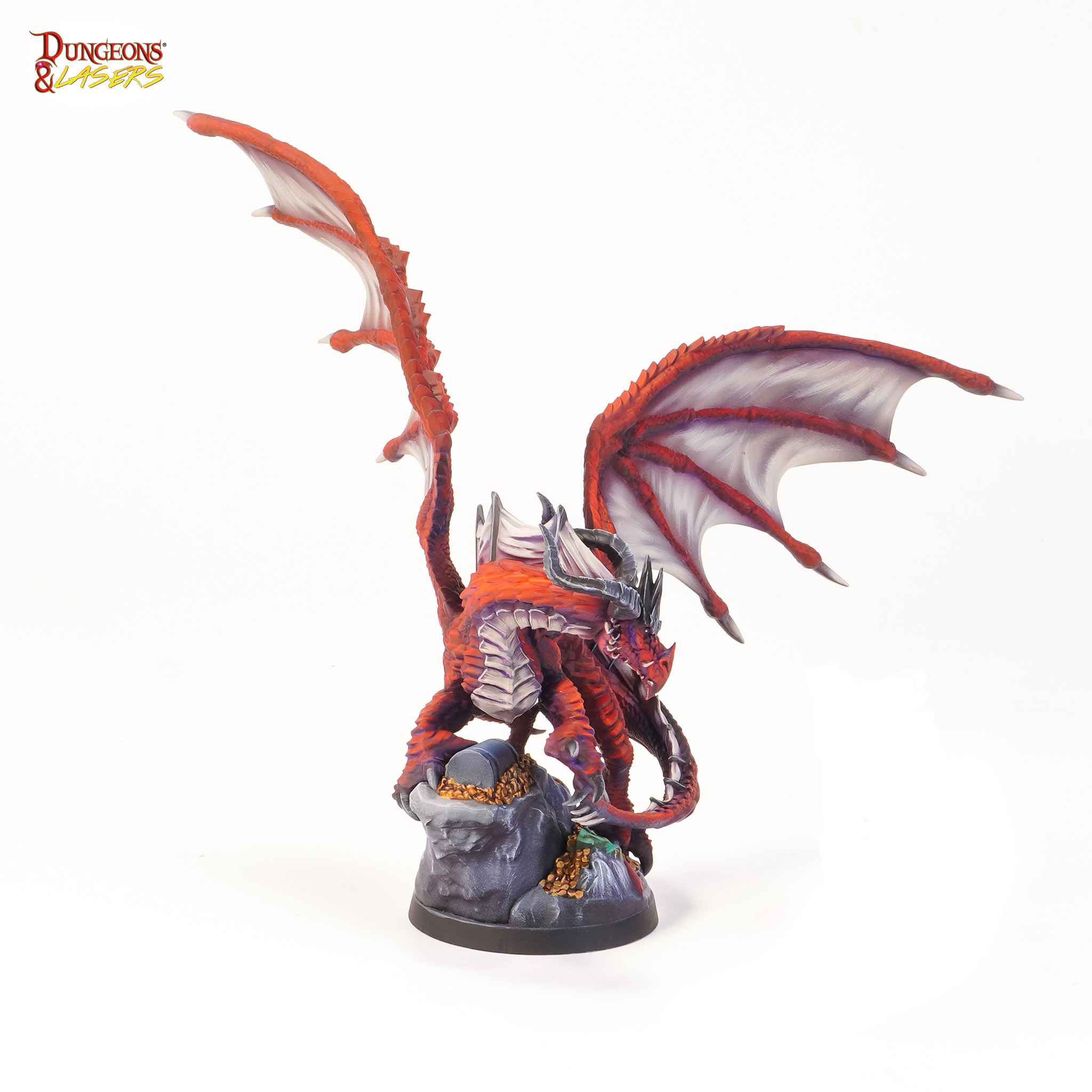 Dungeon&Lasers: Thos The Young Dragon
