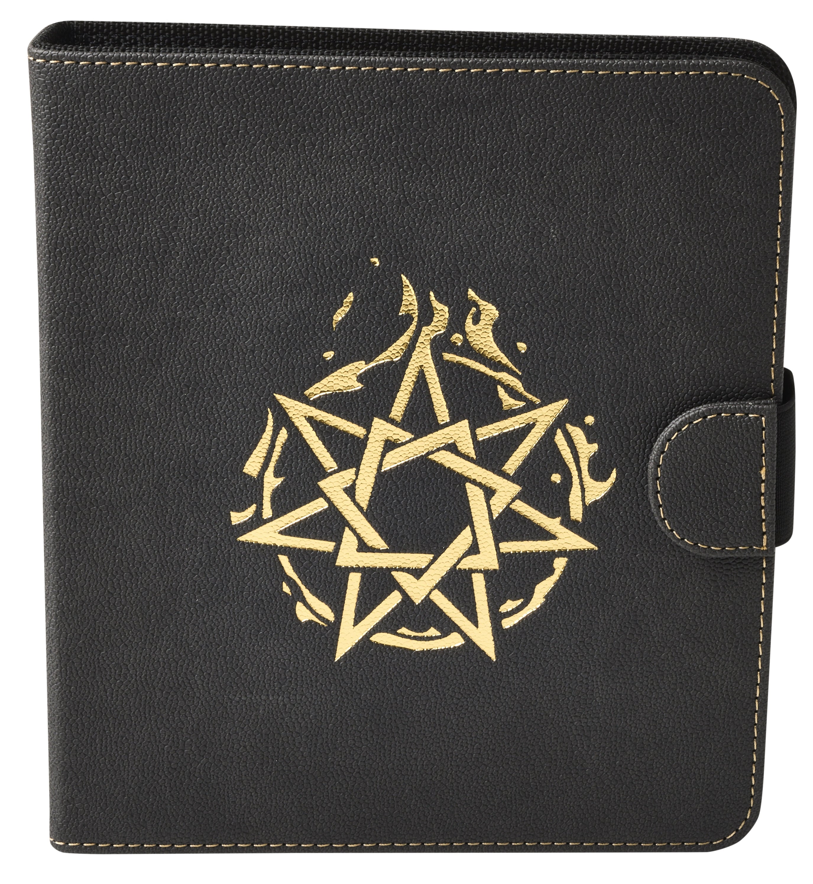 Dragon Shield: Spell Codex – Iron Grey (160)