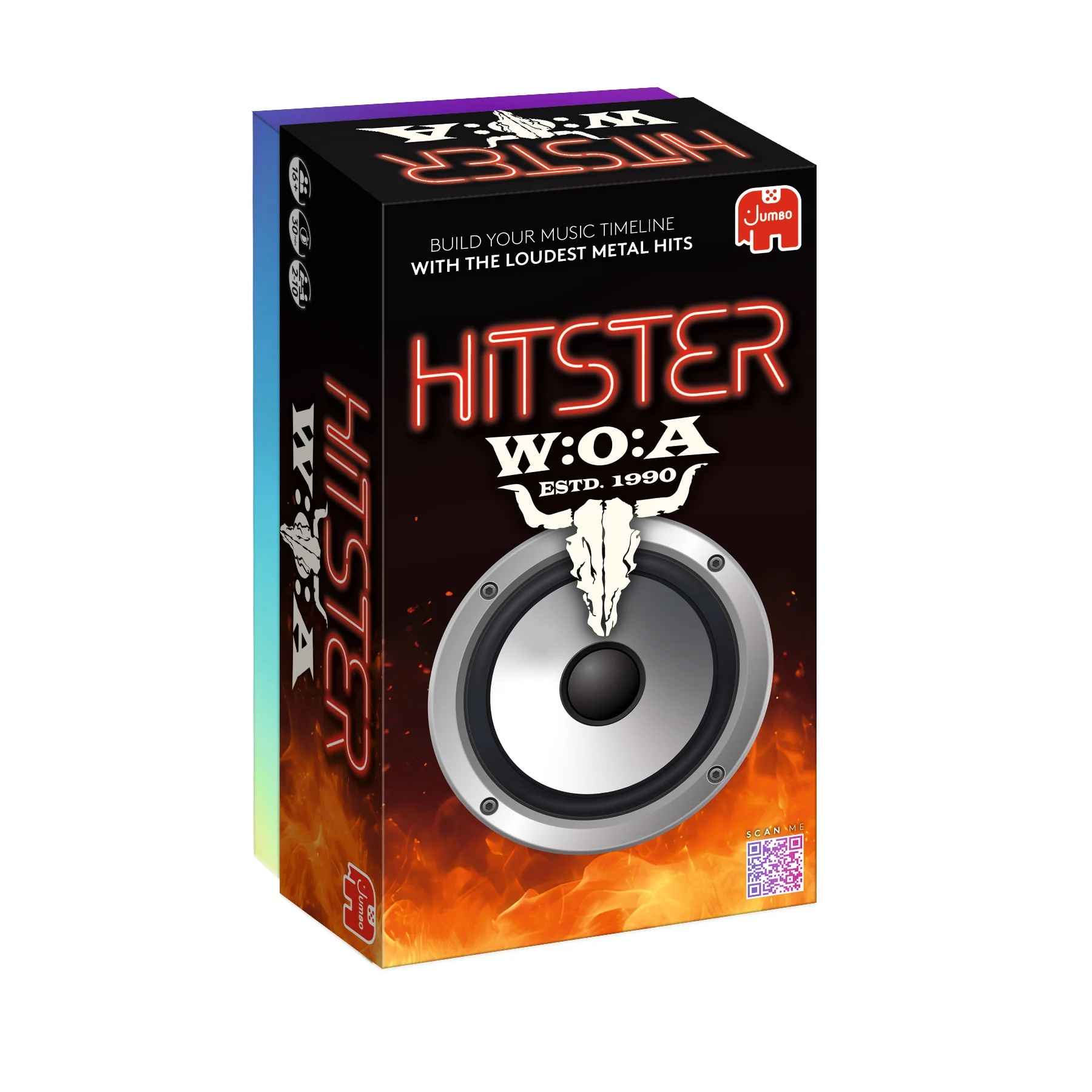 Hitster – Wacken