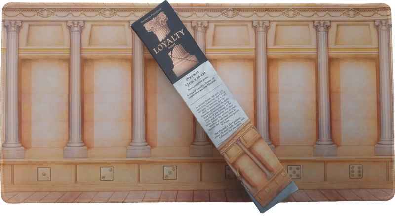 Loyalty - Rome - Playmat
