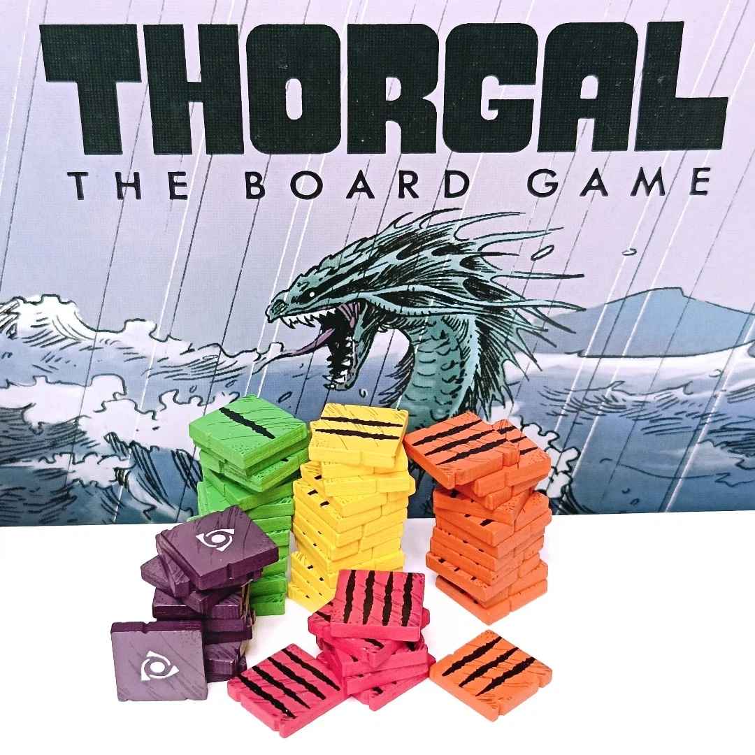 Thorgal - Promo Box
