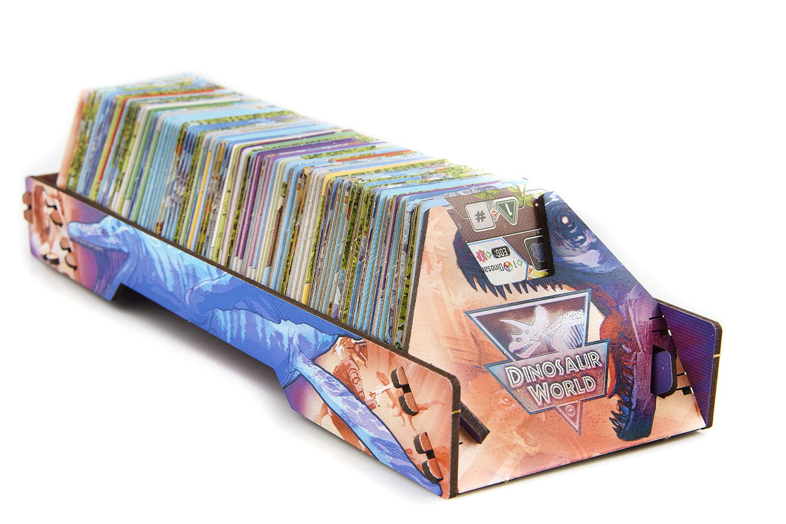 Insert: Dinosaur World + expansionsUV Print