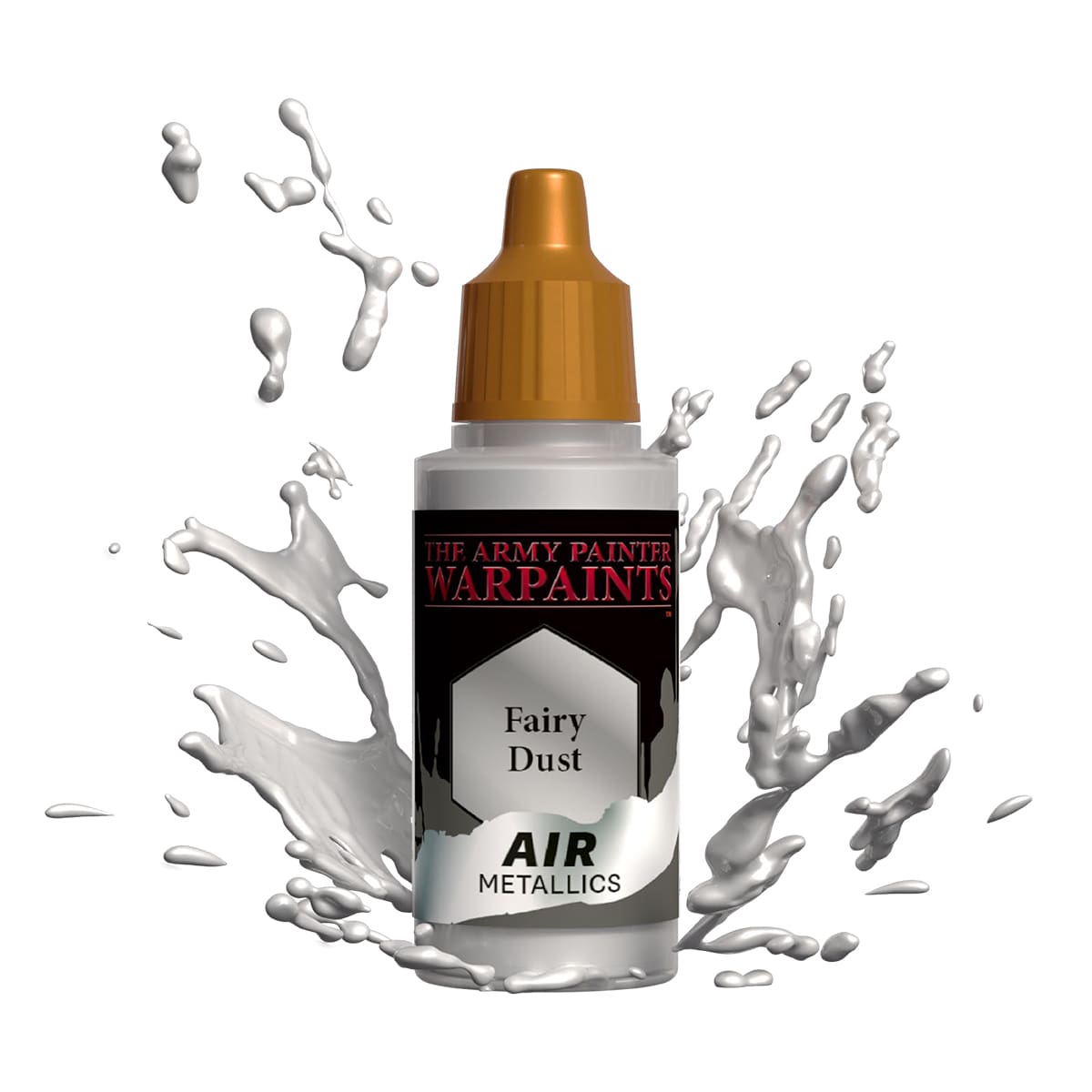 Army Painter Paint Metallics: Air Fairy Dust (6)