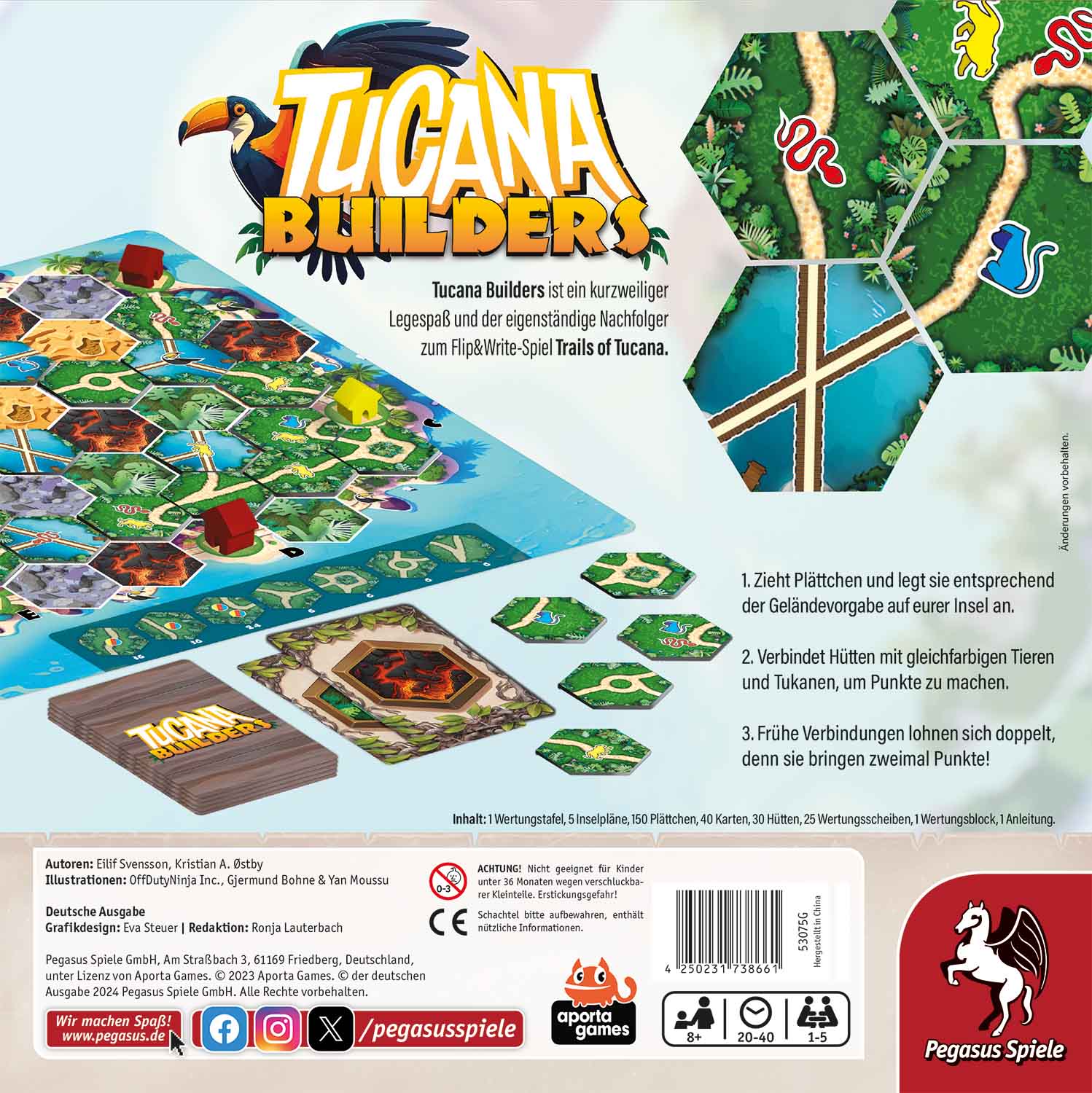 Tucana Builders