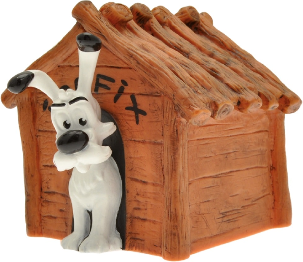 Idefix Hundehütte - Mini-Sparschwein
