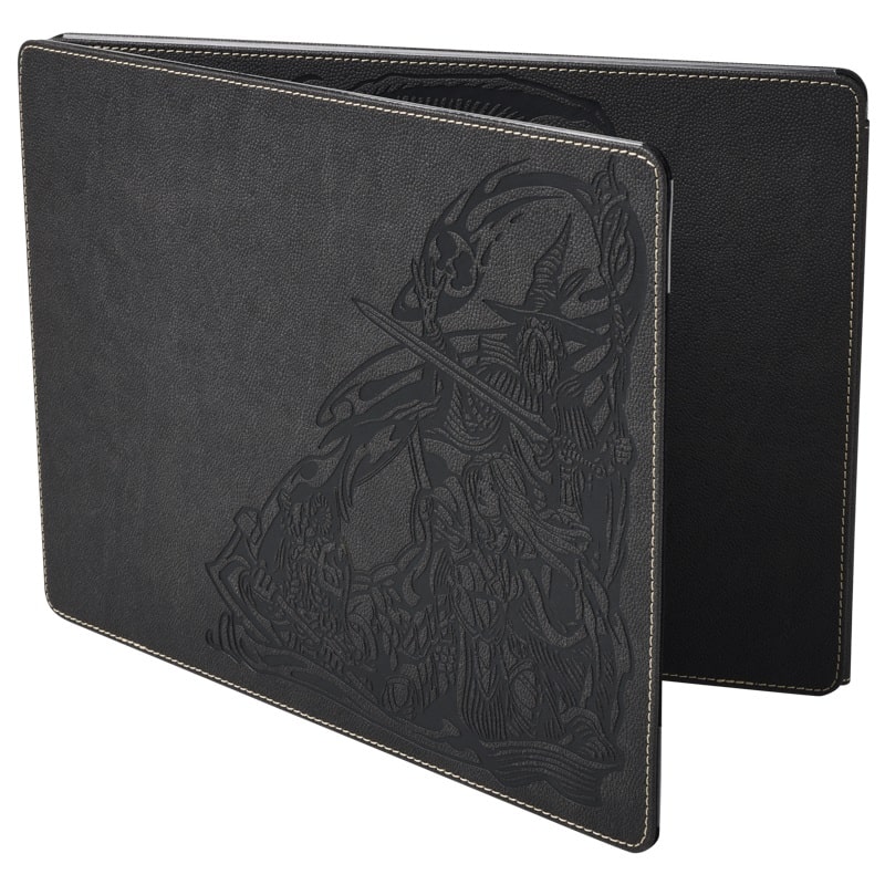 Dragon Shield: Game Master Screen – Iron Grey