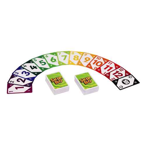 Skip-Bo Kartenspiel *2026
