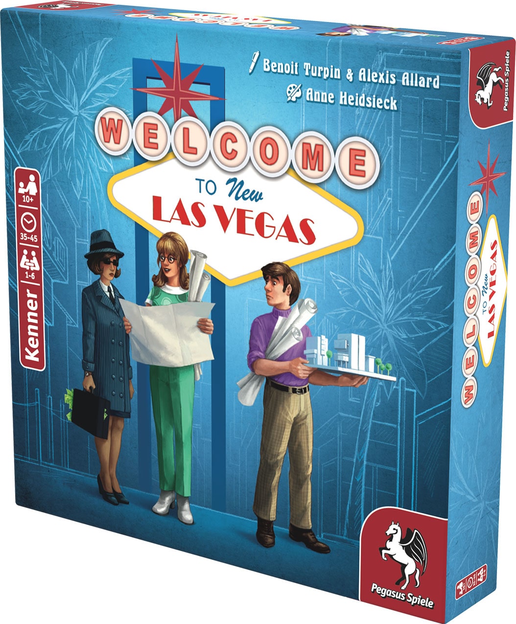Welcome to new Las Vegas