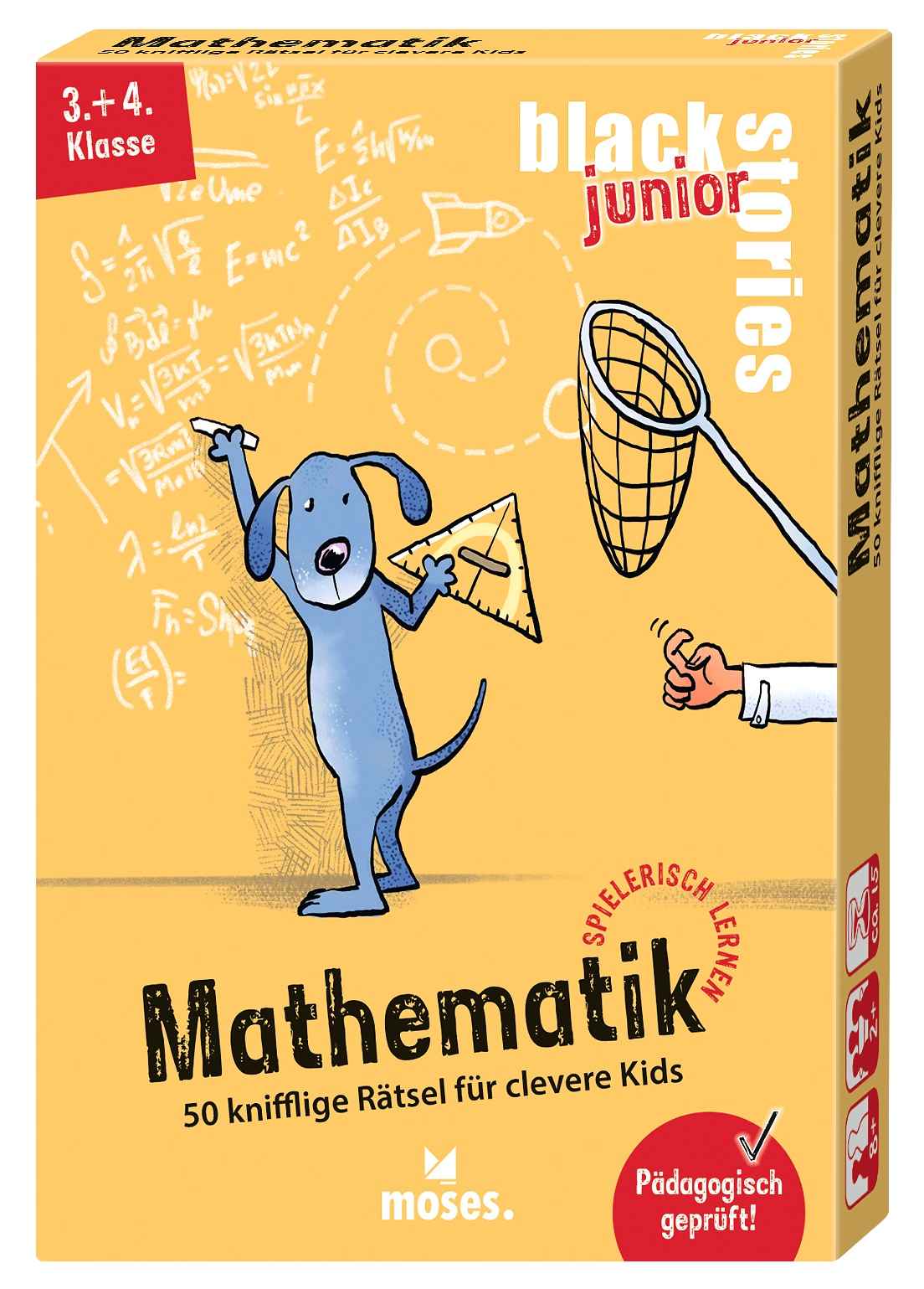 black stories junior – Spielerisch lernen Mathematik
