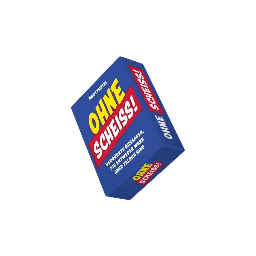 Ohne Scheiss