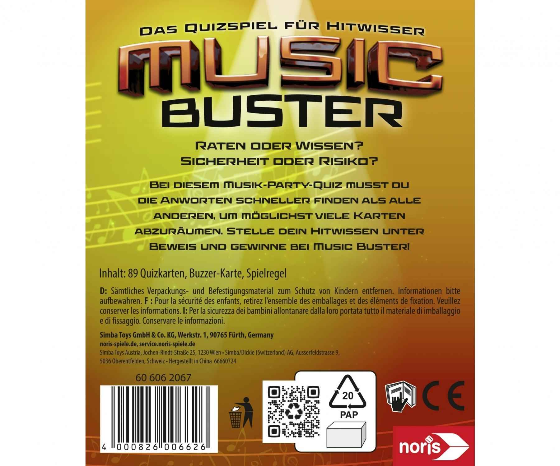 Music Buster