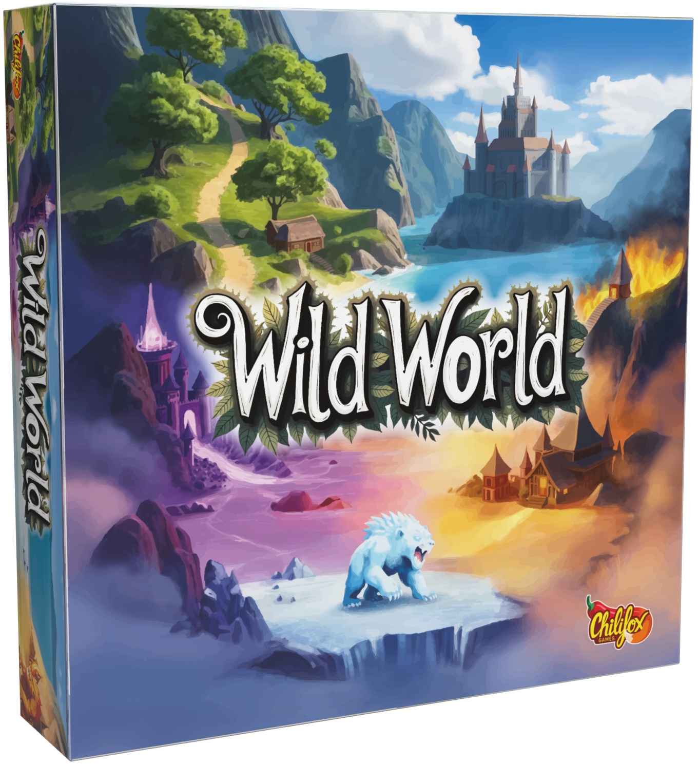 Wild World
