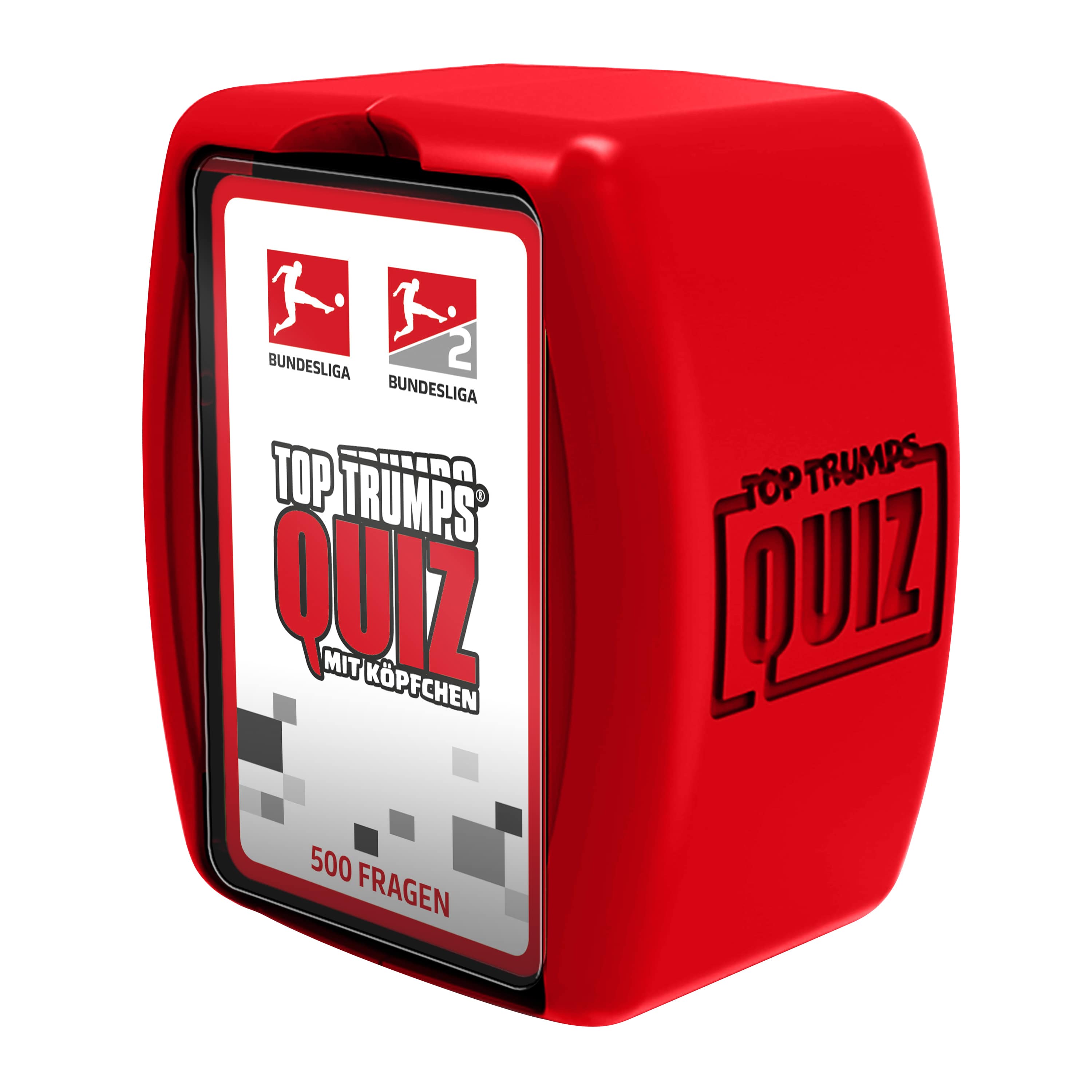 Top Trumps Quiz – Bundesliga Edition